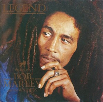 Bob Marley & The Wailers - Legend (CD) - 1