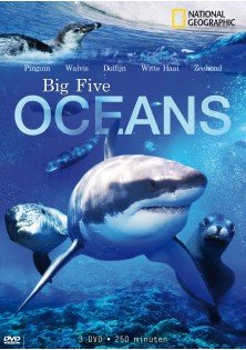 Big Five Oceans ( 3 DVD) Nieuw/Gesealed - 1