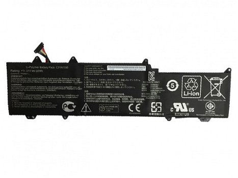 【ASUSノートPC】高品質ASUS C31N1330バッテリー - 1