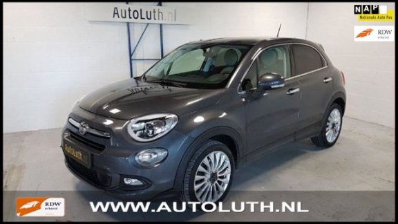 Fiat 500 X - 1.6 mjd lounge/ Navi/Xenon - 1