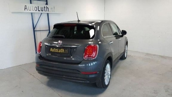 Fiat 500 X - 1.6 mjd lounge/ Navi/Xenon - 1