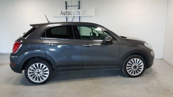 Fiat 500 X - 1.6 mjd lounge/ Navi/Xenon - 1