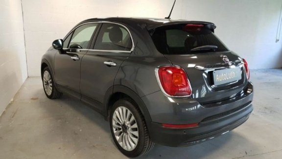 Fiat 500 X - 1.6 mjd lounge/ Navi/Xenon - 1