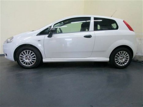 Fiat Grande Punto - 1.3 M-Jet Actual - 1