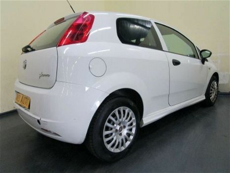 Fiat Grande Punto - 1.3 M-Jet Actual - 1