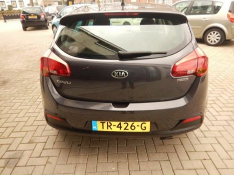 Kia Cee'd - 1.4cvvt x-tra-118.672KM-N.A.P. - 1