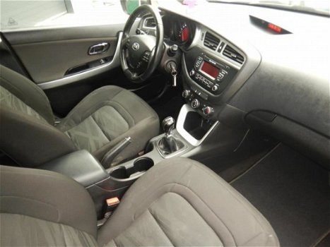 Kia Cee'd - 1.4cvvt x-tra-118.672KM-N.A.P. - 1