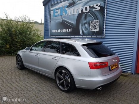 Audi A6 Avant - 3.0 TDI Pro Line S automaat - 1