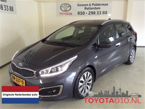 Kia Cee'd - 1.0 T-GDi ComfortPlusLine Navigator, NL auto - 1