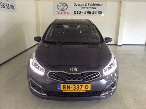 Kia Cee'd - 1.0 T-GDi ComfortPlusLine Navigator, NL auto - 1