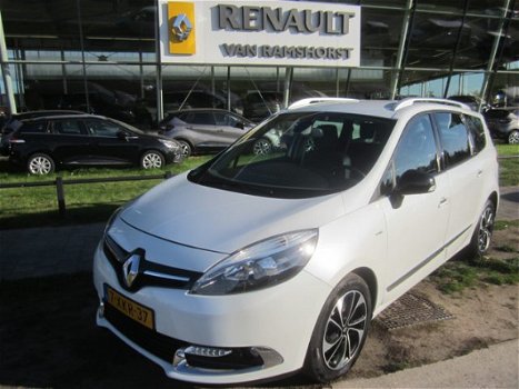 Renault Grand Scénic - 1.5 dCi 110Pk Bose 7p. Automaat - 1