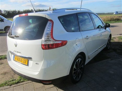 Renault Grand Scénic - 1.5 dCi 110Pk Bose 7p. Automaat - 1