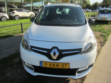 Renault Grand Scénic - 1.5 dCi 110Pk Bose 7p. Automaat - 1