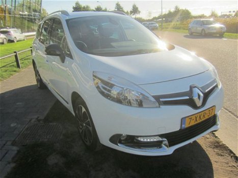 Renault Grand Scénic - 1.5 dCi 110Pk Bose 7p. Automaat - 1