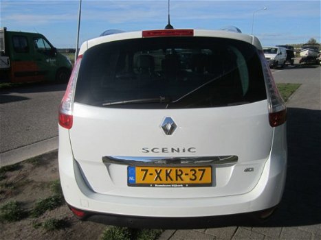 Renault Grand Scénic - 1.5 dCi 110Pk Bose 7p. Automaat - 1