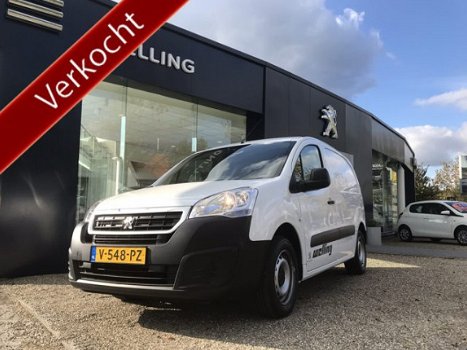 Peugeot Partner - 120 1.6 BLUEHDI 75 L1 PREMIUM - 1