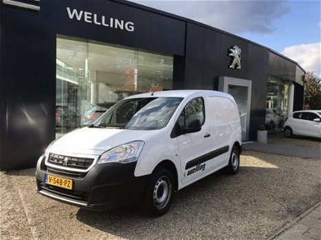 Peugeot Partner - 120 1.6 BLUEHDI 75 L1 PREMIUM - 1