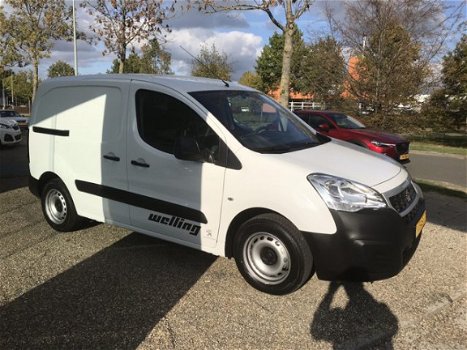 Peugeot Partner - 120 1.6 BLUEHDI 75 L1 PREMIUM - 1