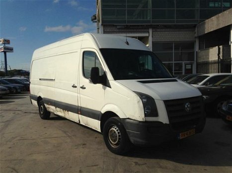 Volkswagen Crafter - 2.5 TDI L3H2 - 1