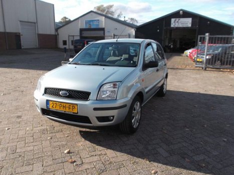 Ford Fusion - 1.4-16V TREND airco - 1