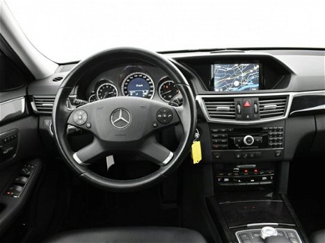 Mercedes-Benz E-klasse - 350 CDI 232 PK SEDAN AUT. AVANTGARDE + LUCHTVERING / SCHUIFDAK - 1