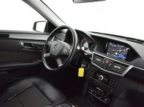 Mercedes-Benz E-klasse - 350 CDI 232 PK SEDAN AUT. AVANTGARDE + LUCHTVERING / SCHUIFDAK - 1