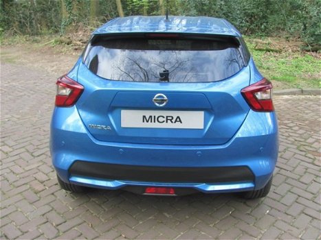 Nissan Micra - 0.9 IG-T Tekna - 1