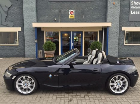 BMW Z4 Roadster - 3.0SI Automaat - Leder - 1