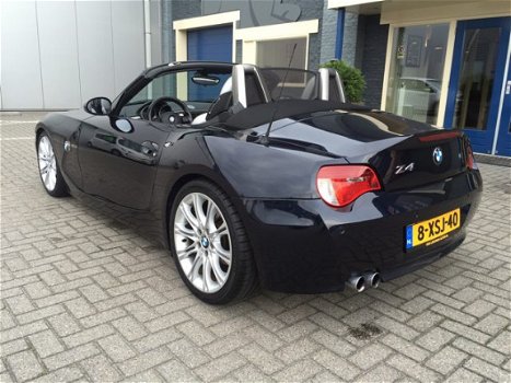 BMW Z4 Roadster - 3.0SI Automaat - Leder - 1