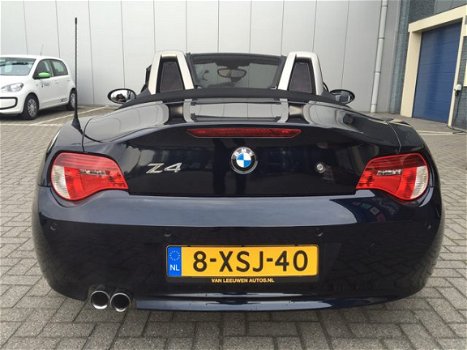 BMW Z4 Roadster - 3.0SI Automaat - Leder - 1