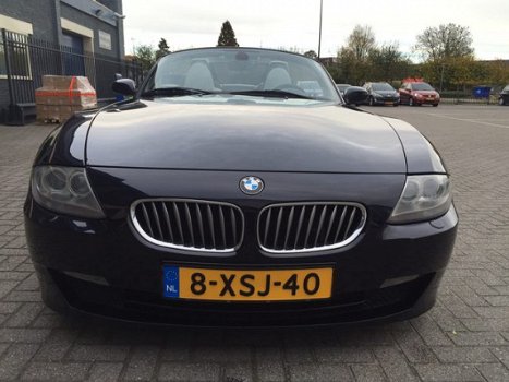 BMW Z4 Roadster - 3.0SI Automaat - Leder - 1