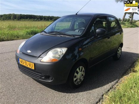 Chevrolet Matiz - matiz 11-2006 mooie auto Nieuwe Apk keuring - 1