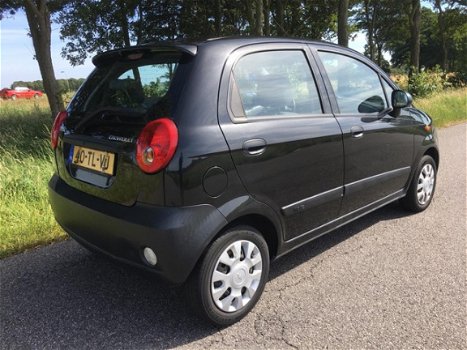 Chevrolet Matiz - matiz 11-2006 mooie auto Nieuwe Apk keuring - 1