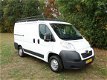 Peugeot Boxer - 330 2.2 HDI L1H1 Profit+, Airco, Imperiaal, Trekhaak , Parkeersensoren achter, Betim - 1 - Thumbnail