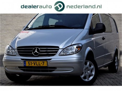 Mercedes-Benz Vito - 111 CDI 320 LANG DC LUXE CHOICE - 1