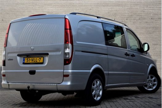 Mercedes-Benz Vito - 111 CDI 320 LANG DC LUXE CHOICE - 1