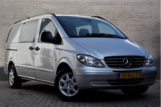 Mercedes-Benz Vito - 111 CDI 320 LANG DC LUXE CHOICE - 1