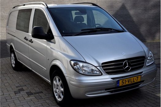 Mercedes-Benz Vito - 111 CDI 320 LANG DC LUXE CHOICE - 1