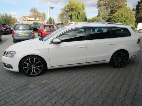 Volkswagen Passat Variant - 1.6 TDI Comfortline BlueMotion - 1