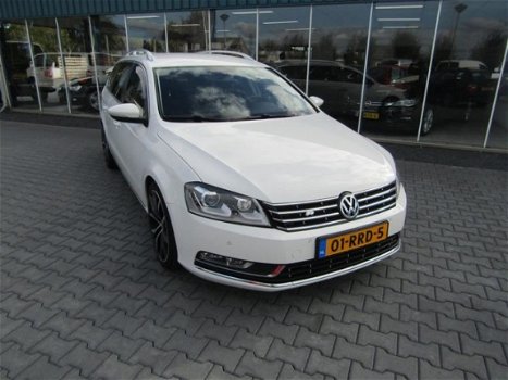 Volkswagen Passat Variant - 1.6 TDI Comfortline BlueMotion - 1