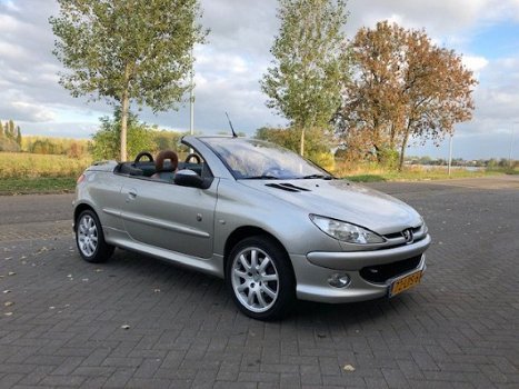 Peugeot 206 CC - 1.6-16V Roland Garros - 1