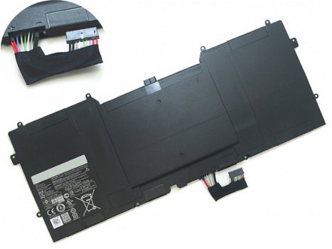 Dell C4K9V notebook battery - 1