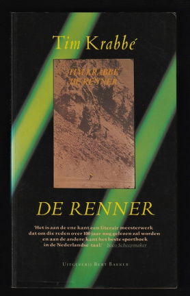 DE RENNER - Tim Krabbé - nr. 1