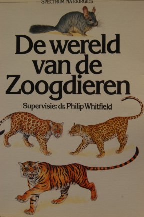 De wereld van de Zoogdieren - nr. 1