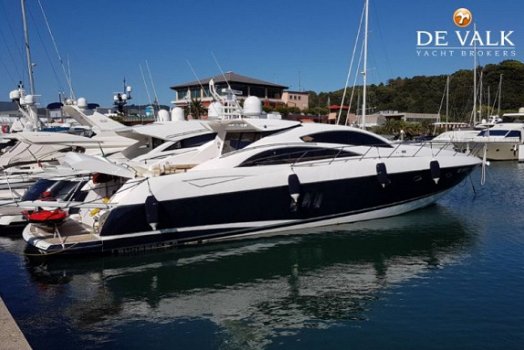 Sunseeker Predator 72 - 1