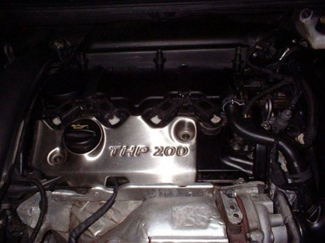 Peugeot RCZ - 1.6 THP 200PK NL AUTO 1 EIGENAAR NAP AANWEZIG IN ZEER NETTE STAAT - 1