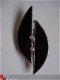 handgemaakte broche van tiffanyglas origineel ontwerp - 1 - Thumbnail