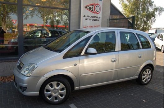 Opel Meriva - 1.6-16V Essentia Airco - 1