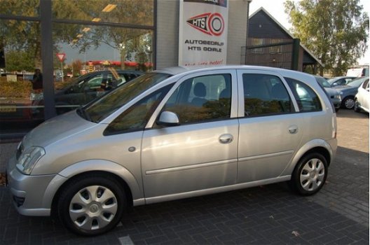 Opel Meriva - 1.6-16V Essentia Airco - 1