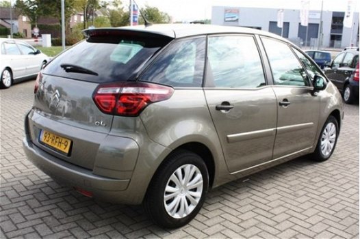 Citroën C4 Picasso - 1.6 VTi RIJKLAAR INCL 6 MND BOVAG - 1